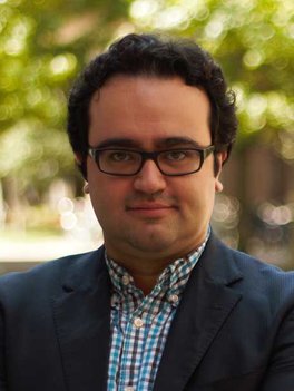 Pedram Hassanzadeh