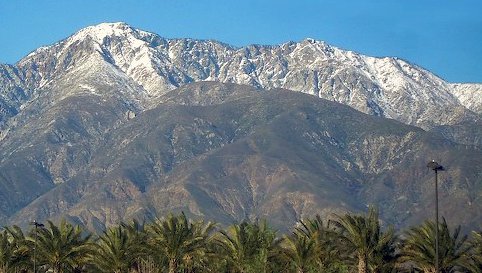 Cucamonga Peak