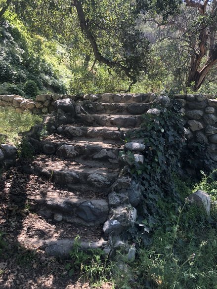 Some fun stuff on the side-Lower Gabrielino