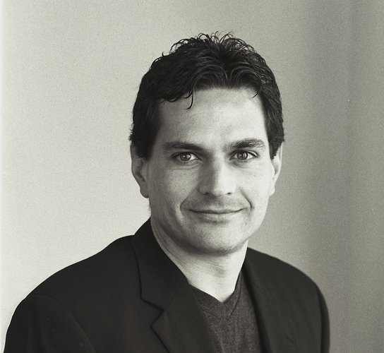 Photo of Michael J. Ybarra by Darcy Padilla