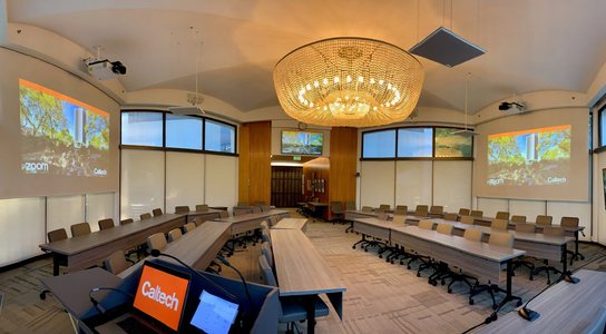 Board Room Panorama