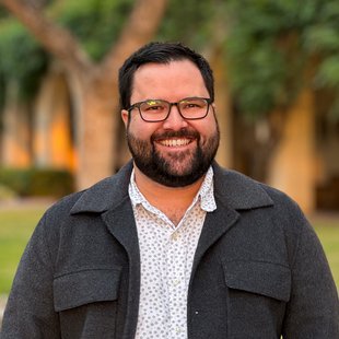 Brendan Bubion Caltech Profile Image
