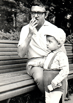 Nikolai and Anton Kapustin