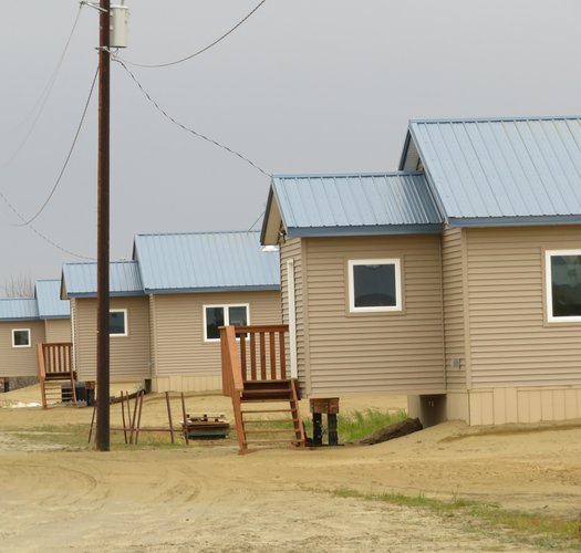 Village relocation