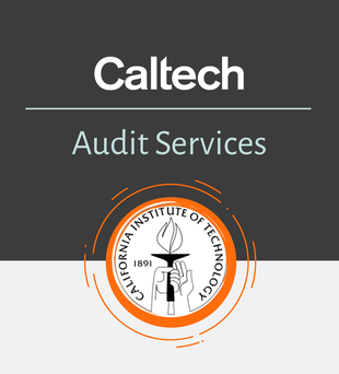Caltech Audit Services