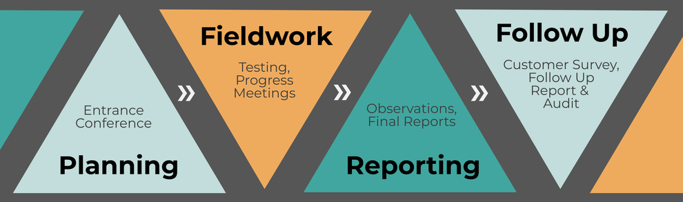 Caltech Audit