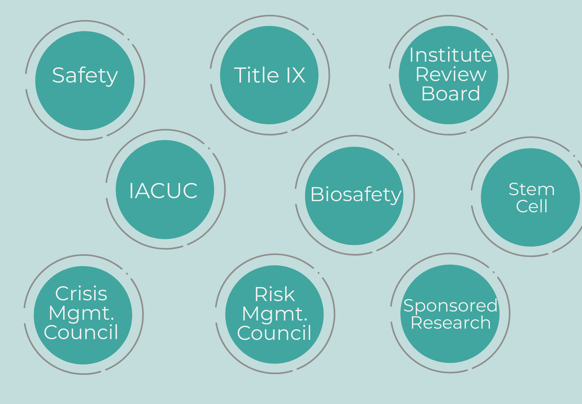 Compliance Committees Councils