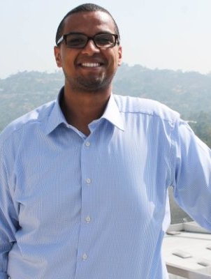 Jonathan Moges headshot