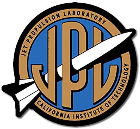 Jet Propulsion Laboratory new logo