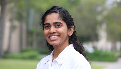 Nimisha Ramprasad