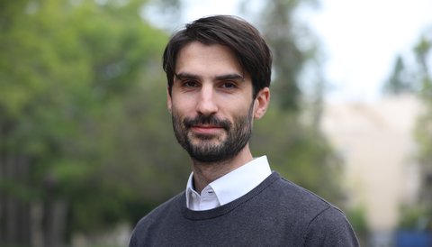 CLAUDIO HAIL