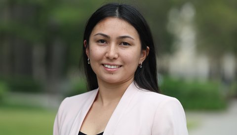 Dr. Aisulu Aitbekova