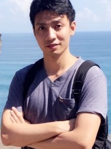 Professor Pin Chieh Wu