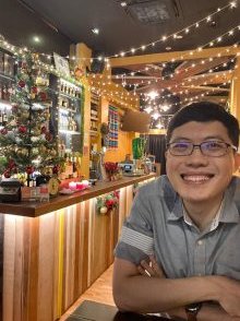 Samuel Seah