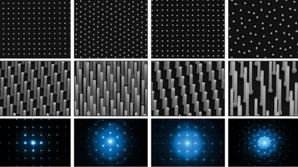 PV Nanostructures and Microstructures