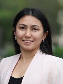 Dr. Aisulu Aitbekova