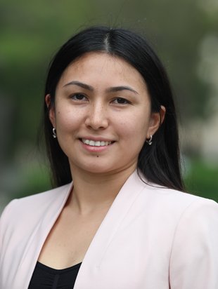 Dr. Aisulu Aitbekova
