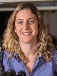 Professor Julie Biteen