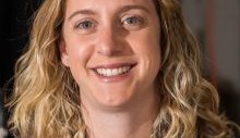 Professor Julie Biteen