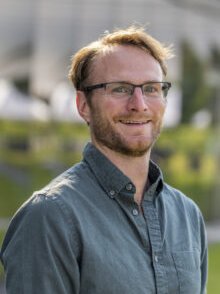 Professor Daniel Turner-evans