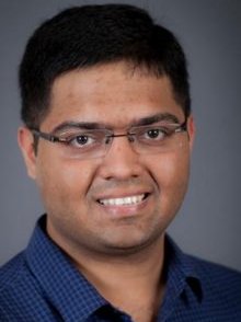 Professor Deep Jariwala