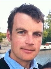 Dr. Brendan Kayes