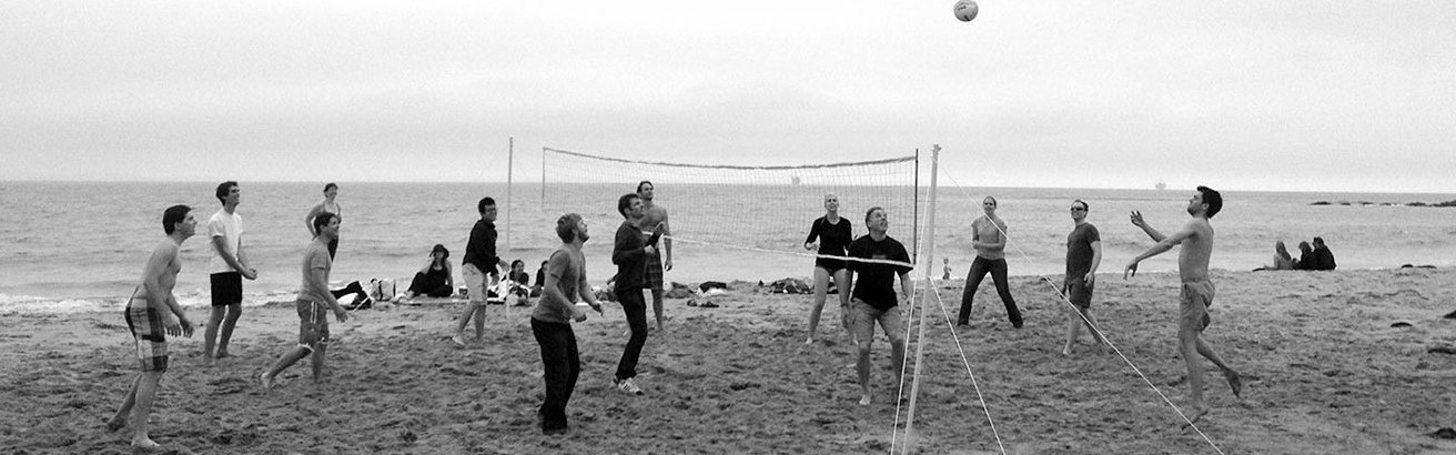 beach