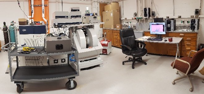 Electron Paramagnetic Resonance Facility