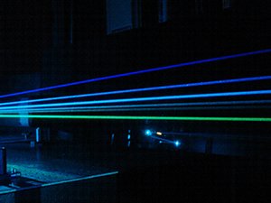 Laser