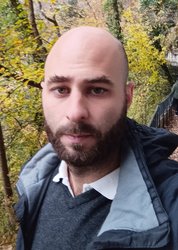 Photo of Simon Mahler