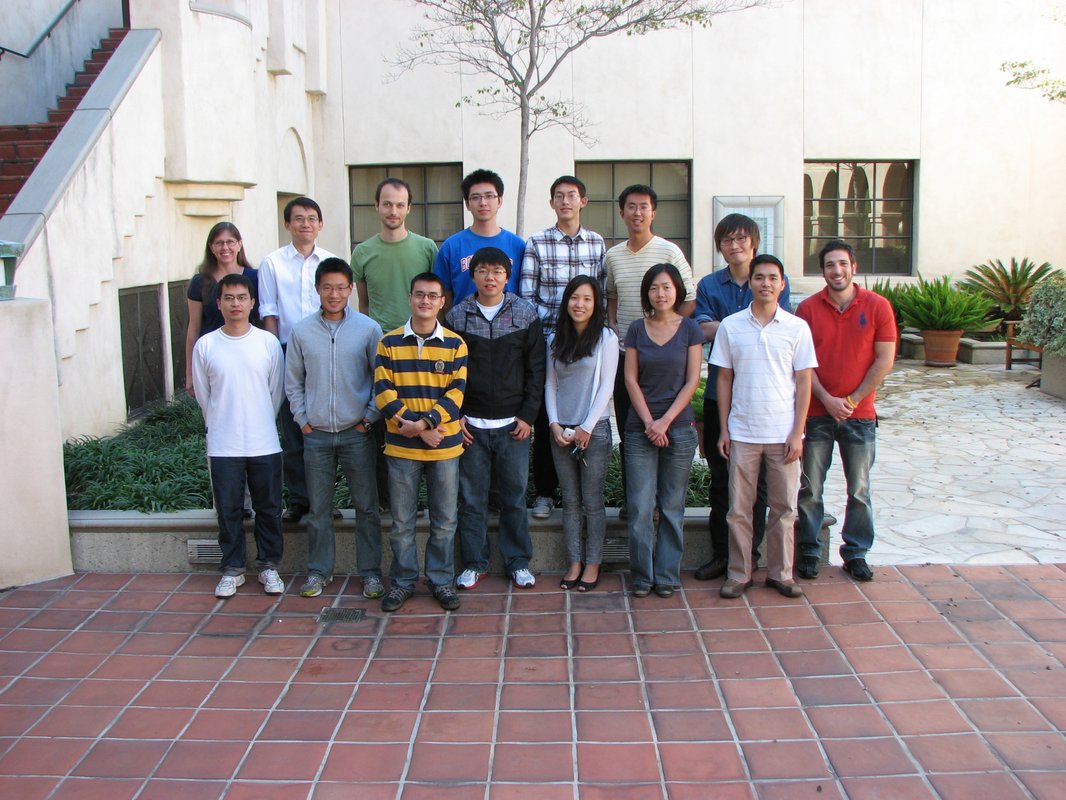 august 2010 group picture