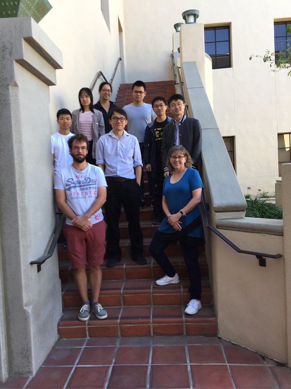 October 2019 group pic