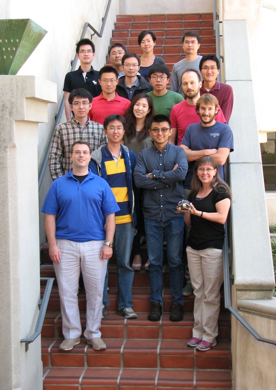 April 2013 group pic