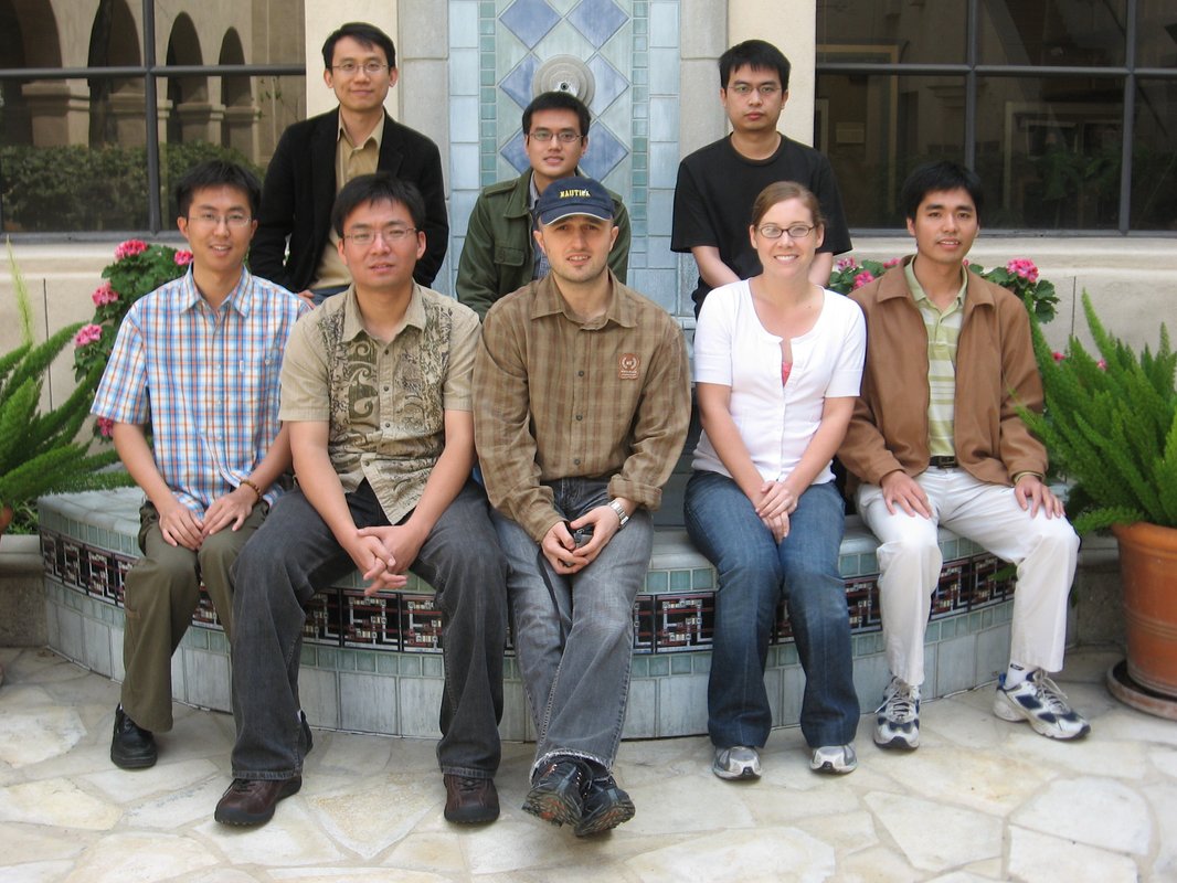 2008 (or 2007?) group pic