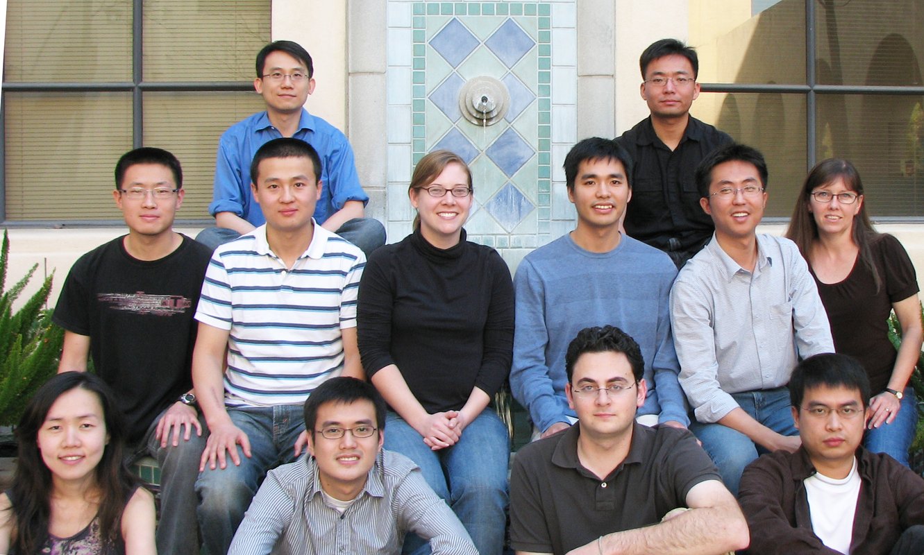 march 2009 group pic