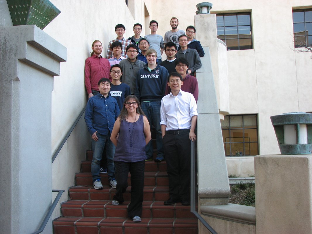 January 2015 group pic