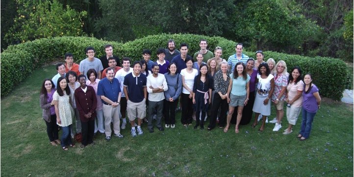 Bronner lab members photo