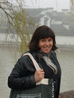Carol Readhead
