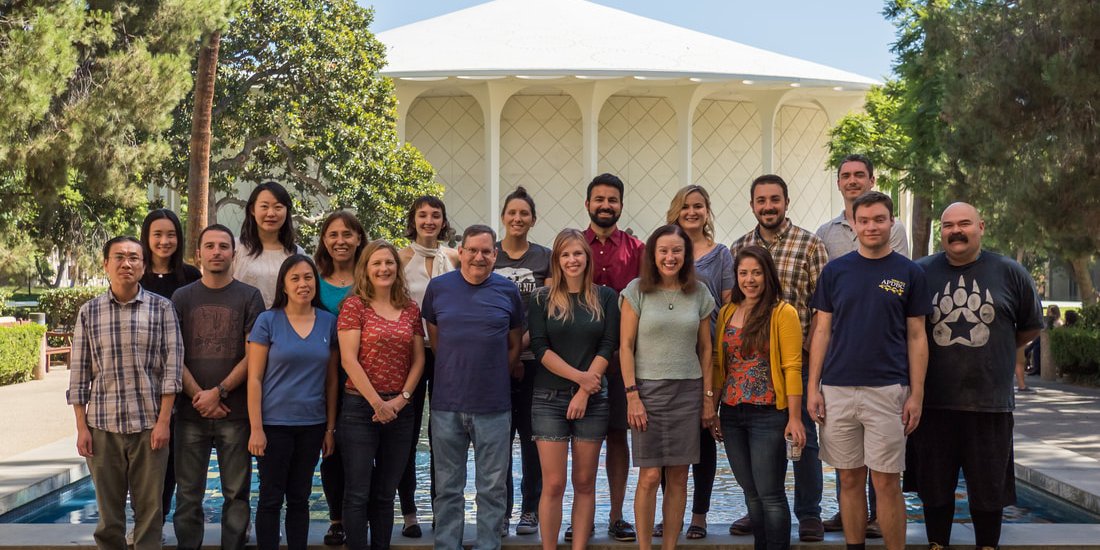 Bronner lab members photo