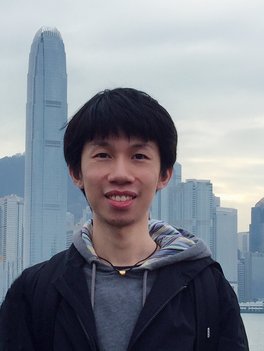 Postdoc Tianli Qin
