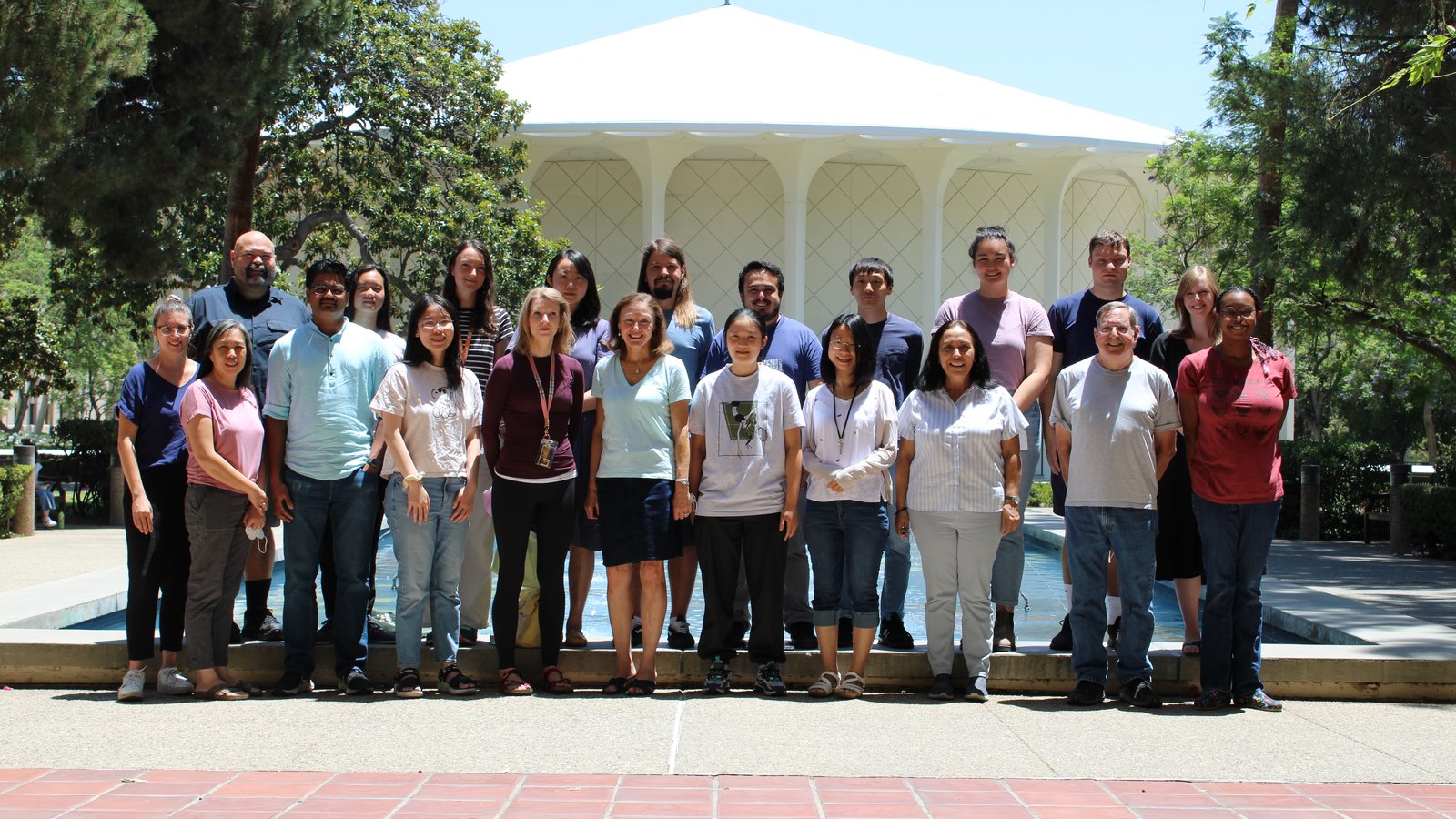 lab photo June 2022