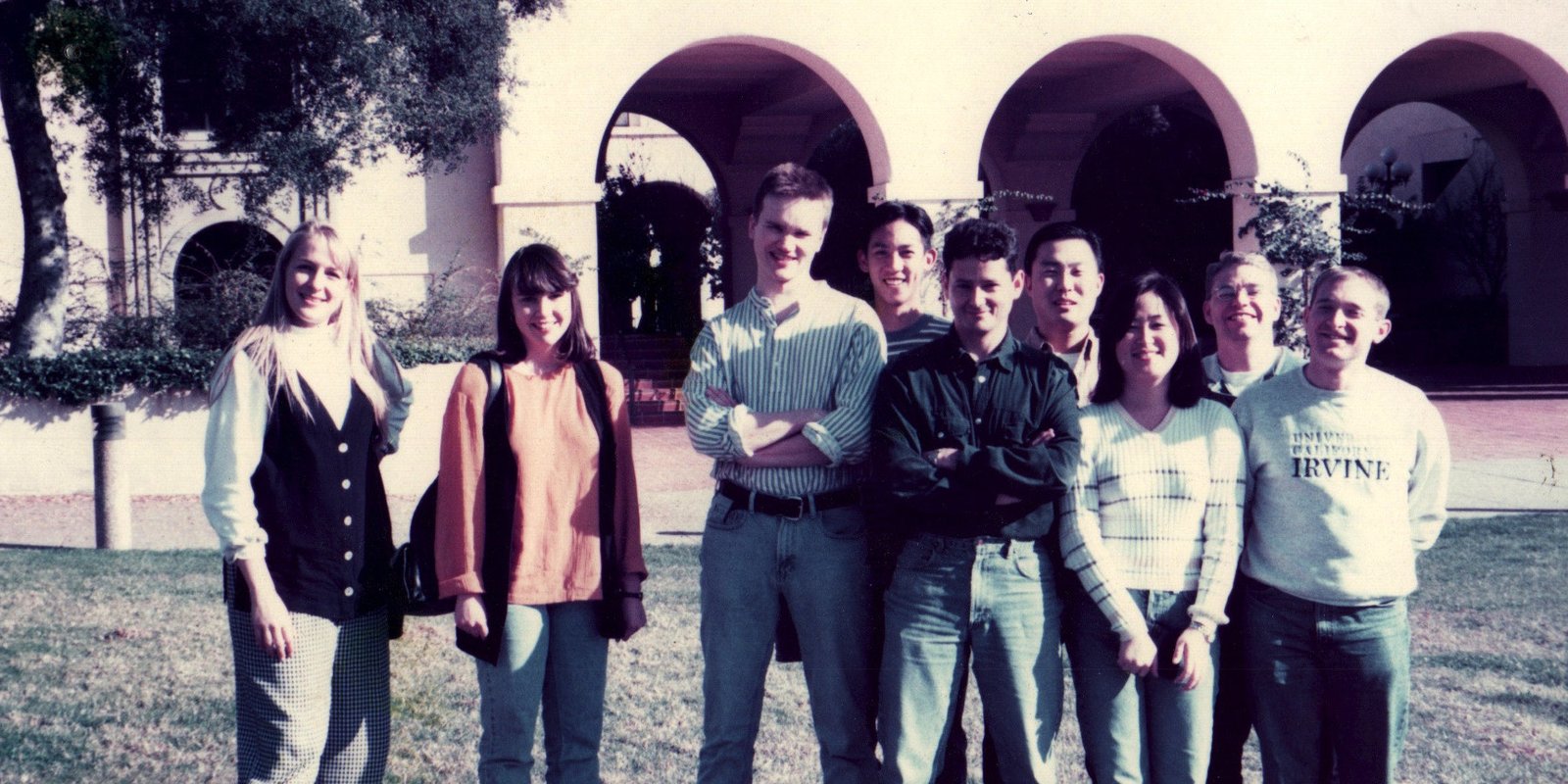 Bronner lab members photo