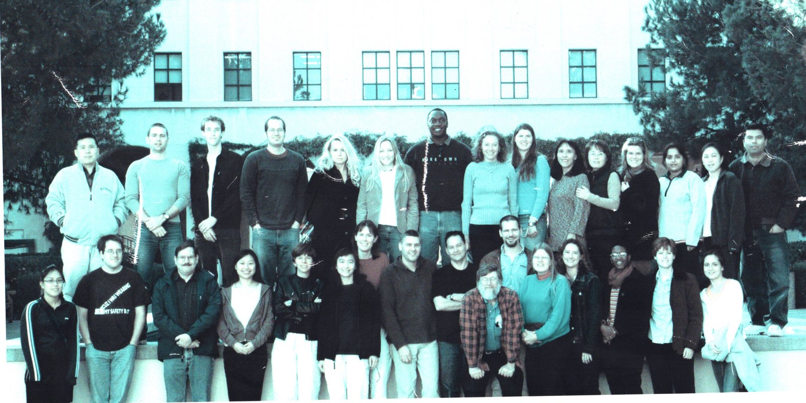 Bronner lab members photo