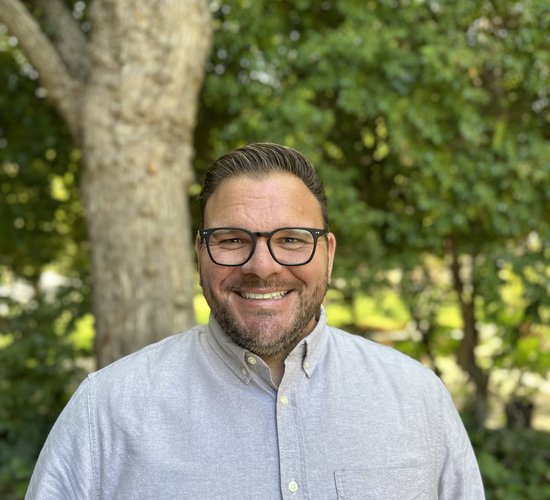 Headshot of Christopher Barragan