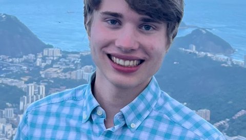 Headshot of Matthew Casertano