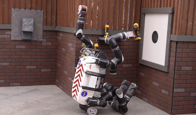 Robosimian