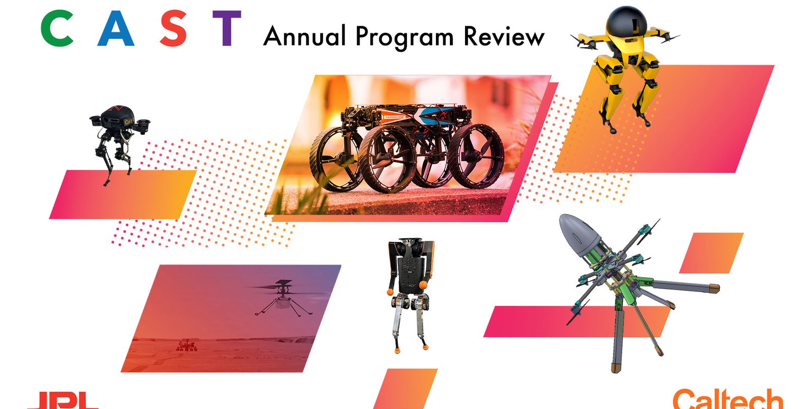 CAST Program Review Slide