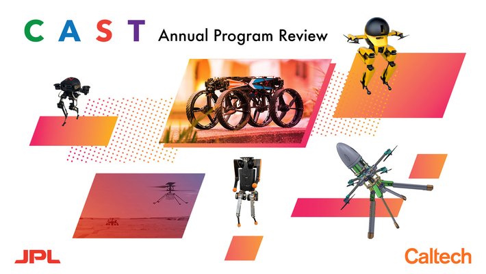 CAST Program Review Slide