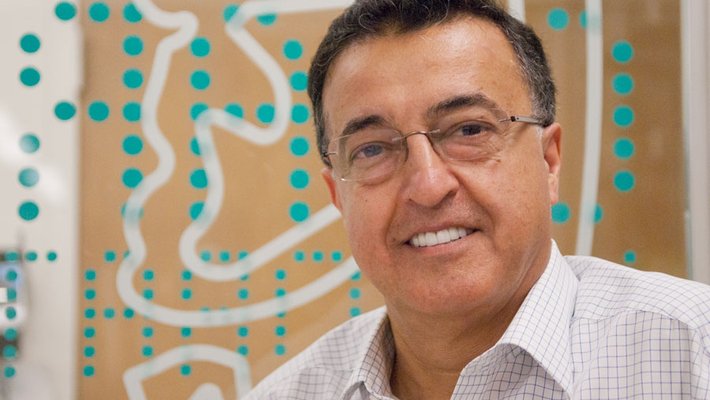 Morteza Gharib