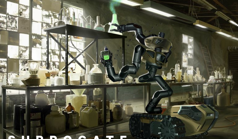 Robosimian